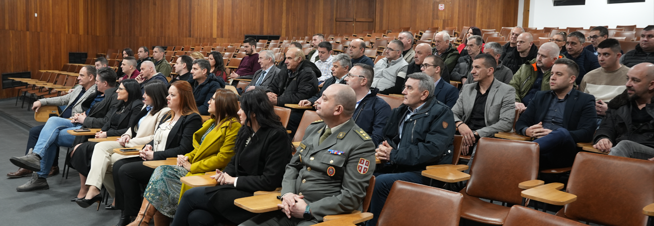 Обележено 87 година постојања ХК „Крушик“