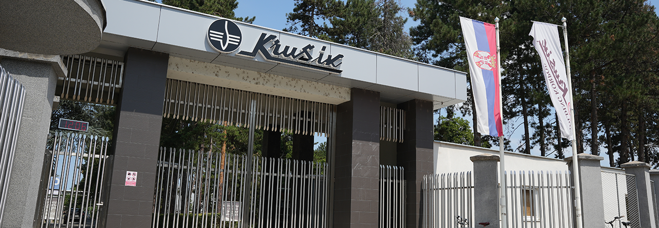 Non-working days during Easter Holidays at HK Krušik