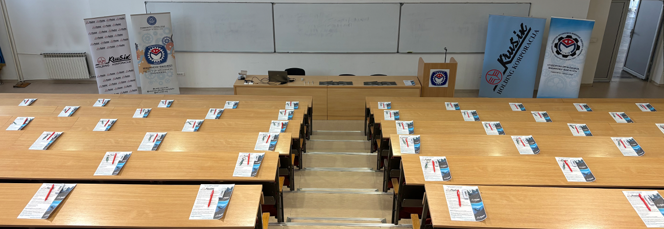 Посета Машинском факултету из Бања Луке