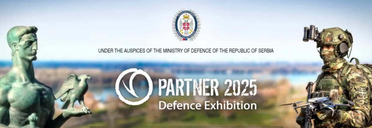 HK "Krušik" at Exhibition PARTNER 2025