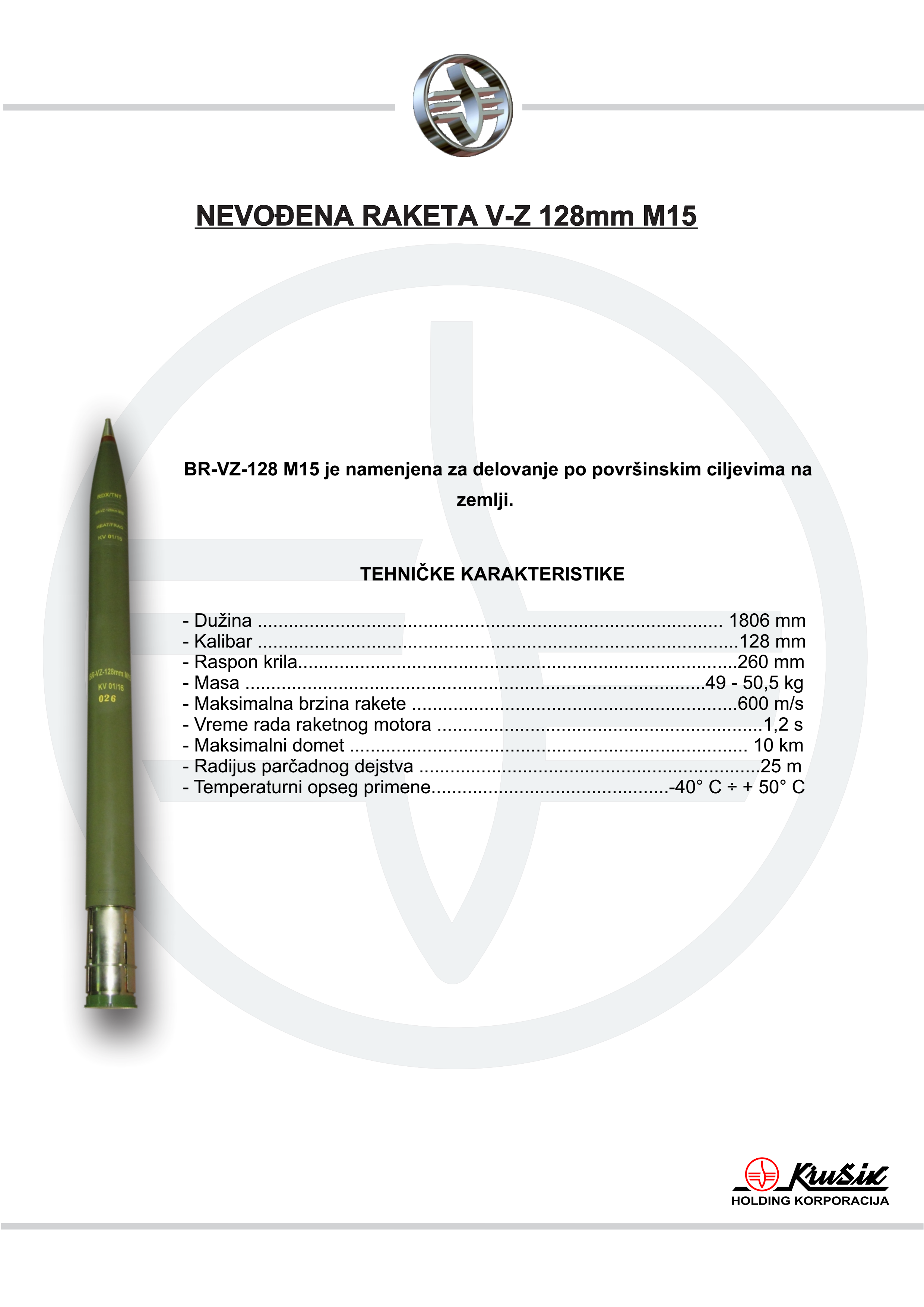128mm srp